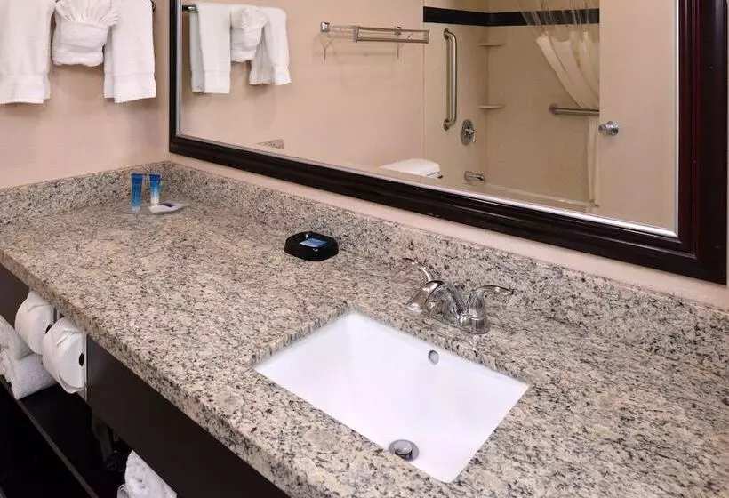 سوییت, Best Western Plus Heritage Inn Ontario Rancho Cucamonga