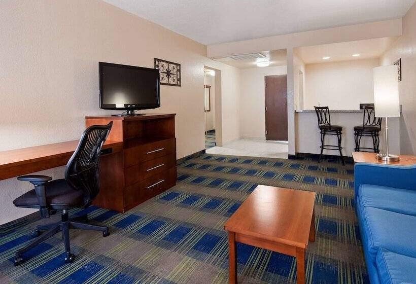 Люкс, Best Western Plus Heritage Inn Ontario Rancho Cucamonga
