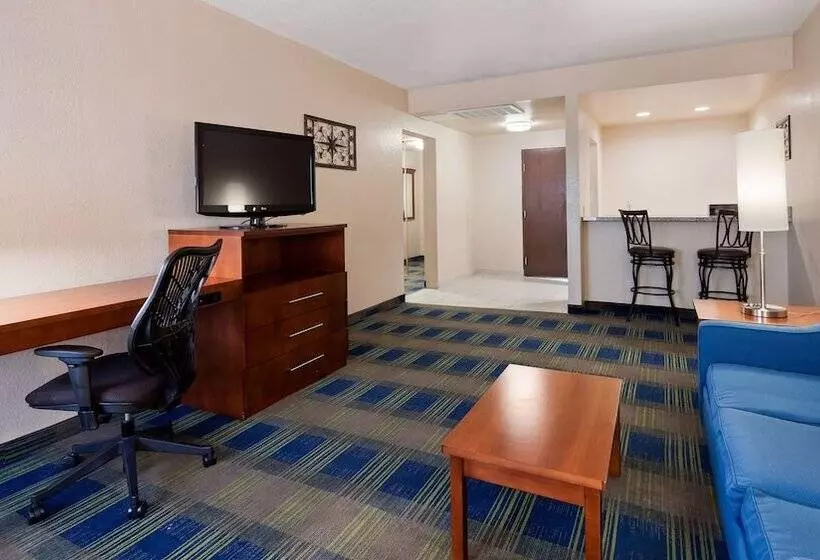 سوییت, Best Western Plus Heritage Inn Ontario Rancho Cucamonga