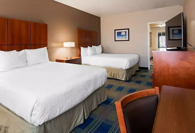 سوییت, Best Western Plus Heritage Inn Ontario Rancho Cucamonga