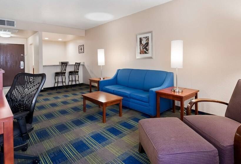 جناح, Best Western Plus Heritage Inn Ontario Rancho Cucamonga