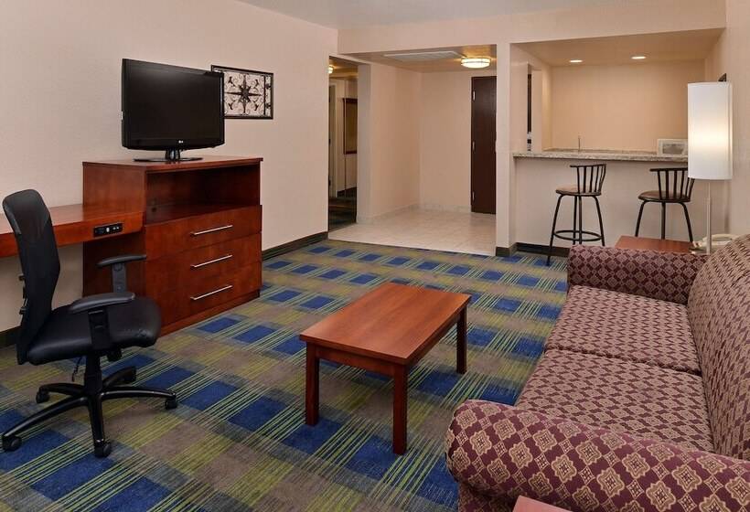 جناح, Best Western Plus Heritage Inn Ontario Rancho Cucamonga