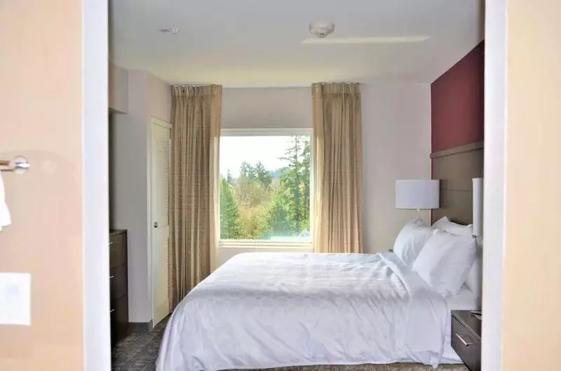 Standard-huone Queen-vuode, Coast Courtenay