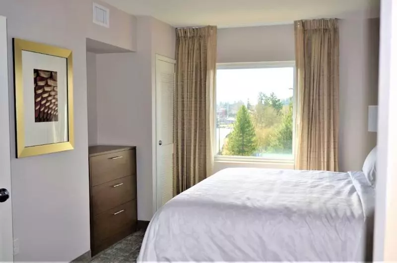 Standard-huone Queen-vuode, Coast Courtenay