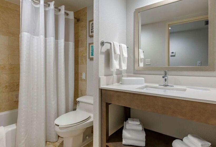 带2个双人床的标准工作室, Comfort Inn & Suites Downtown Brickell Port Of Miami