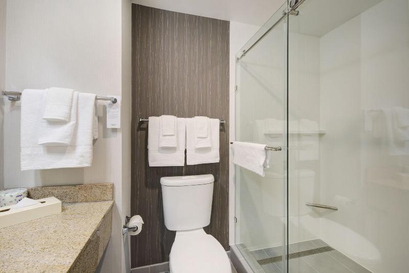 חדר סטנדרט עם מיטת קינג, Courtyard Raleigh Crabtree Valley