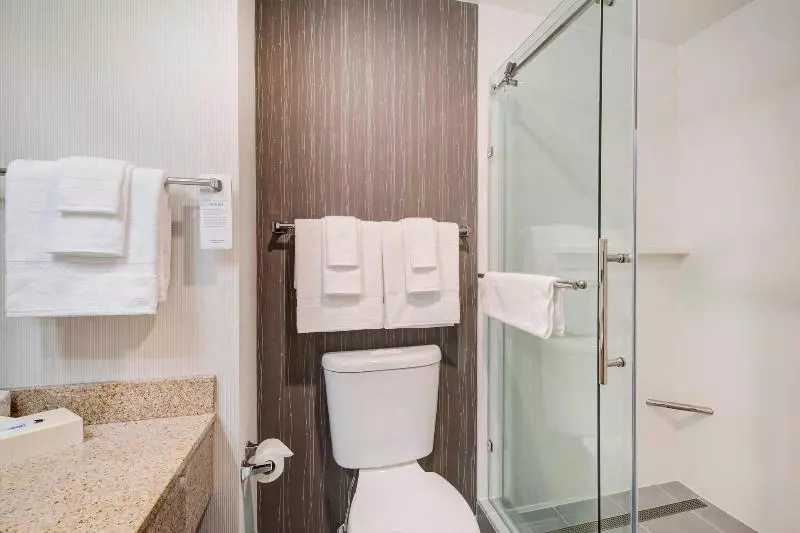 اتاق استاندارد با تخت بزرگ, Courtyard Raleigh Crabtree Valley
