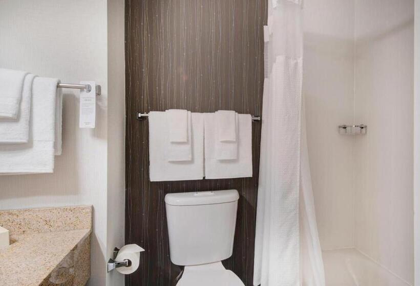 スタンダードルーム, Courtyard Raleigh Crabtree Valley