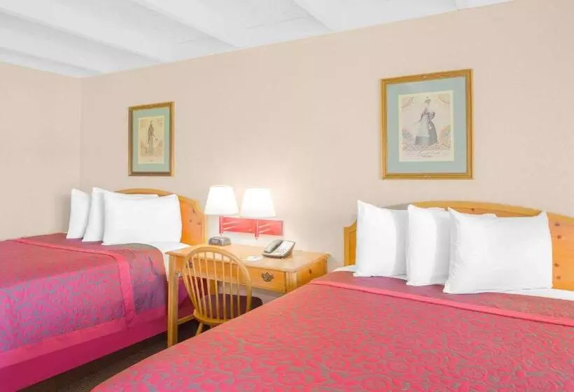 Standard-invahuone, Days Inn By Wyndham Tallahassee University Center