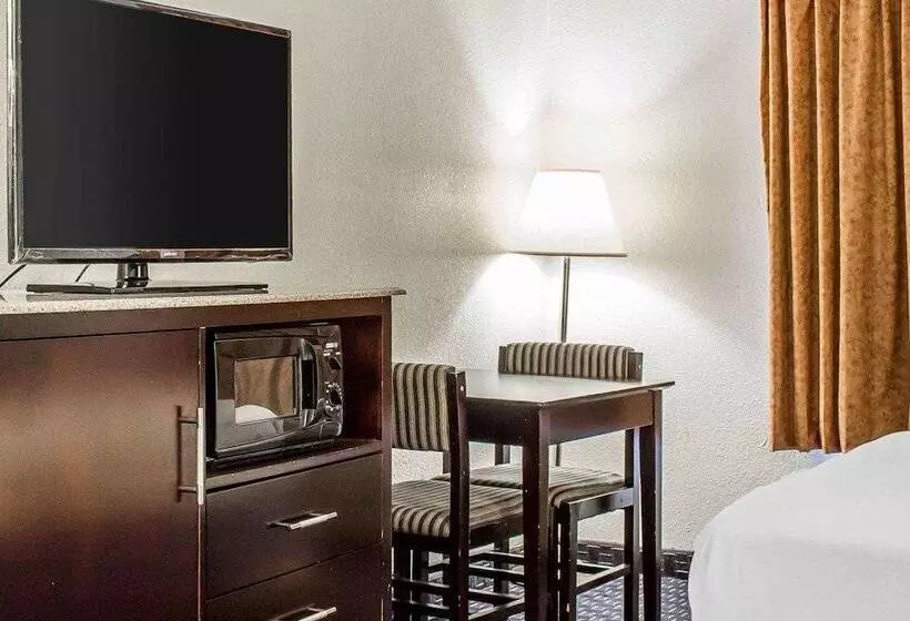 ２ダブルベッドのスタンダードルーム, Econo Lodge Scranton Near Montage Mountain