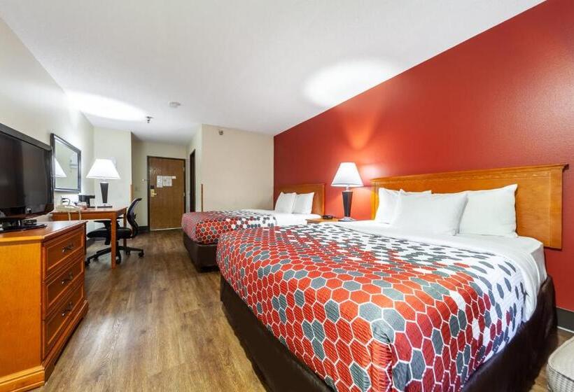 Номер Стандарт, Econo Lodge