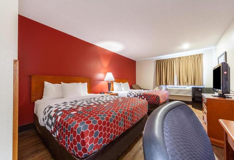 Номер Стандарт, Econo Lodge