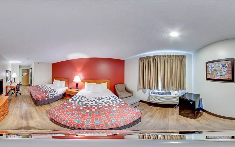 اتاق استاندارد, Econo Lodge