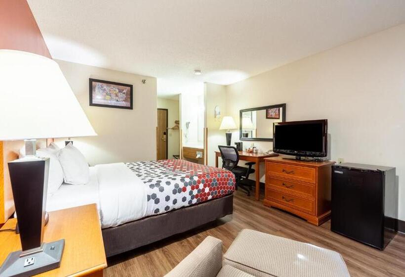 Номер Стандарт, Econo Lodge
