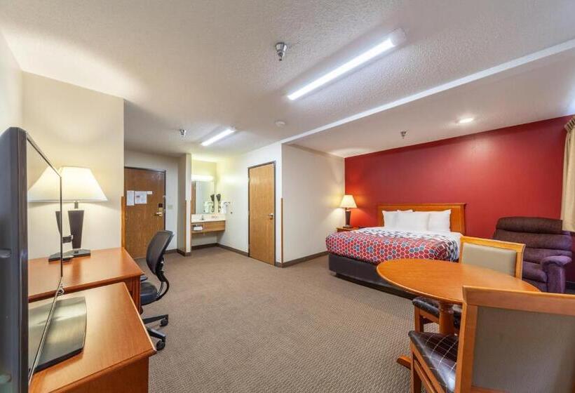 Номер Стандарт Адаптированный для Инвалидов, Econo Lodge