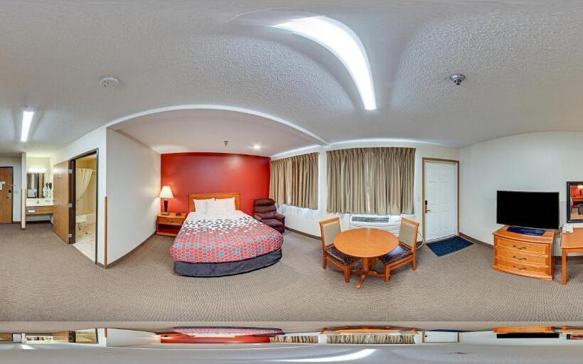 Номер Стандарт Адаптированный для Инвалидов, Econo Lodge