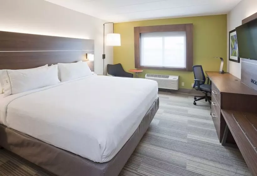 スタンダードルーム, Holiday Inn Express Roseville St. Paul, An Ihg
