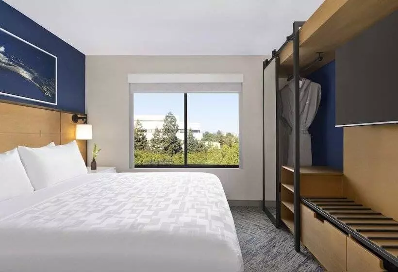 سوئیت با تخت بزرگ, Hyatt Centric Santa Clara Silicon Valley