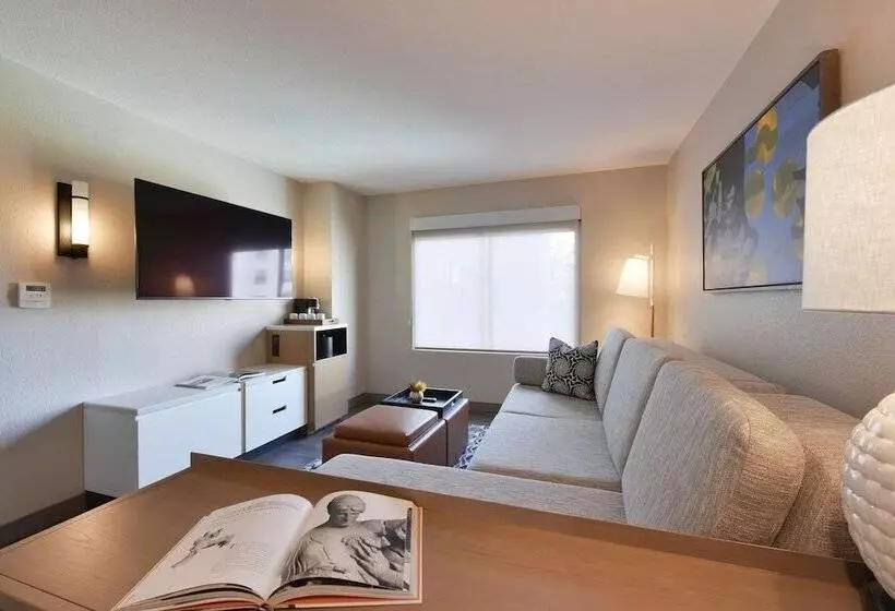 سوئیت با تخت بزرگ, Hyatt Centric Santa Clara Silicon Valley