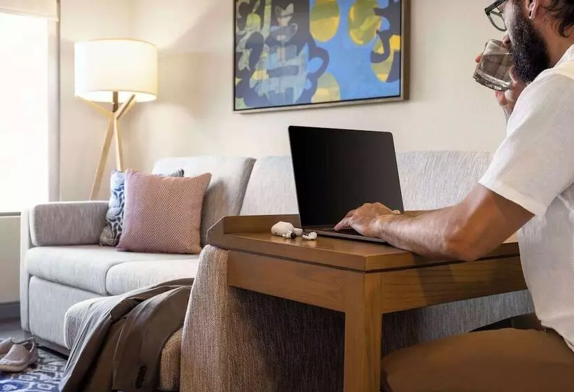 سوئیت با تخت بزرگ, Hyatt Centric Santa Clara Silicon Valley