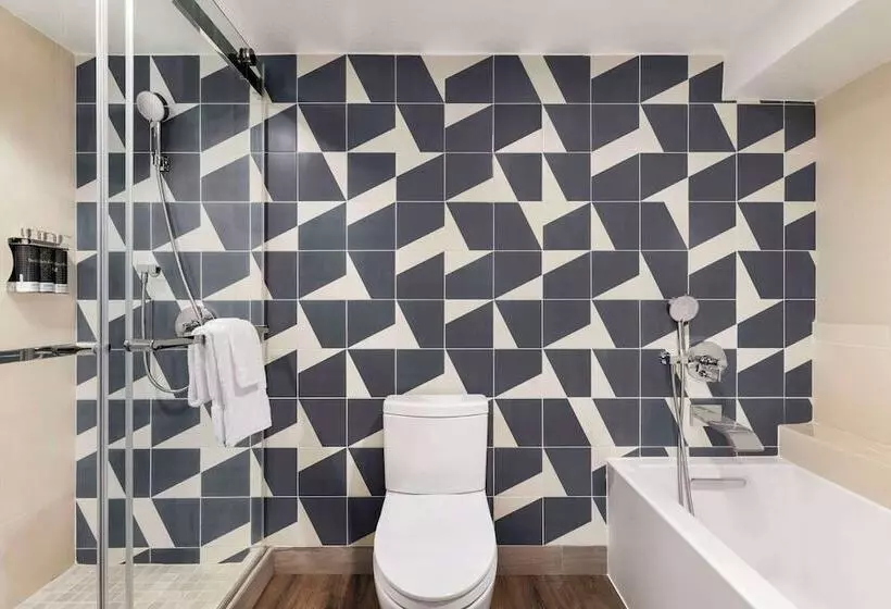 سوئیت با تخت بزرگ, Hyatt Centric Santa Clara Silicon Valley