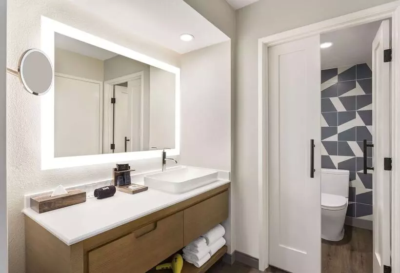سوییت با چشم‌انداز استخر, Hyatt Centric Santa Clara Silicon Valley