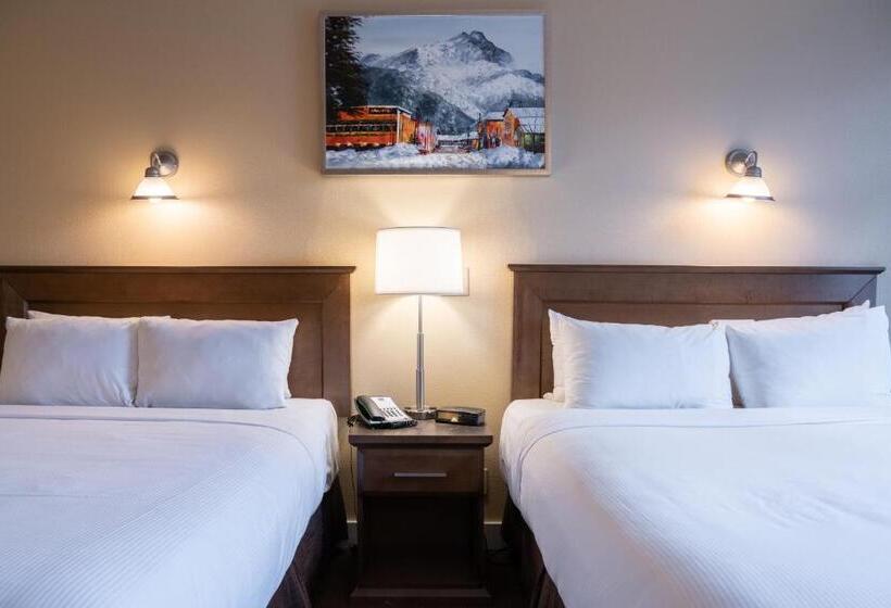 高级大房间, Irwin's Mountain Inn