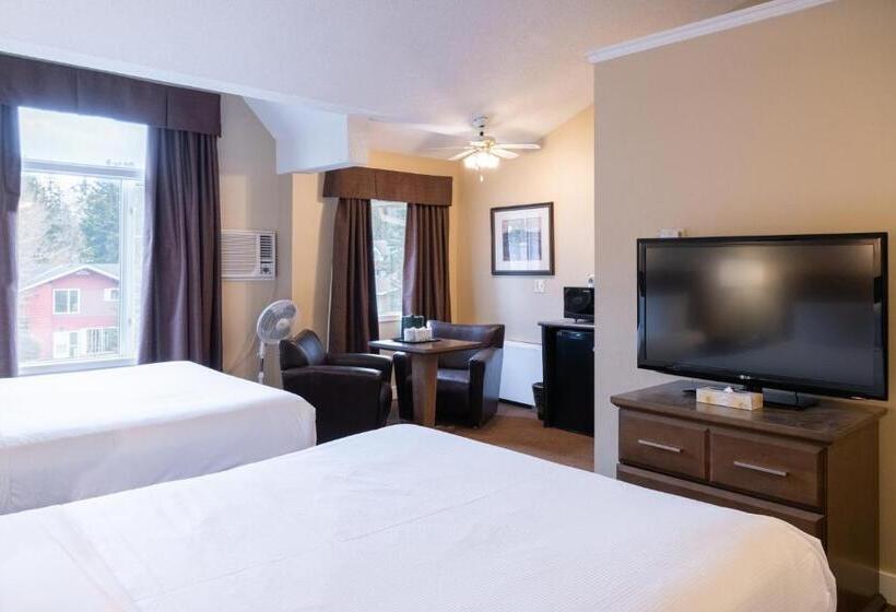 高级大房间, Irwin's Mountain Inn