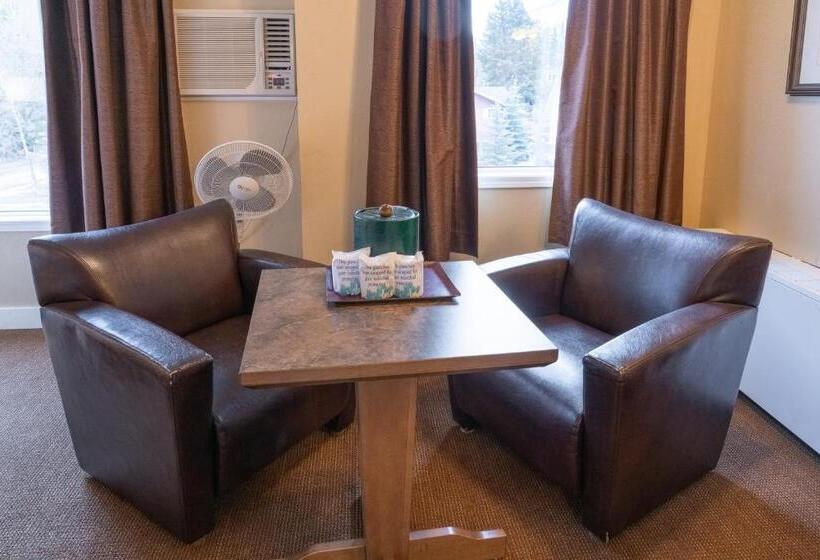 高级大房间, Irwin's Mountain Inn