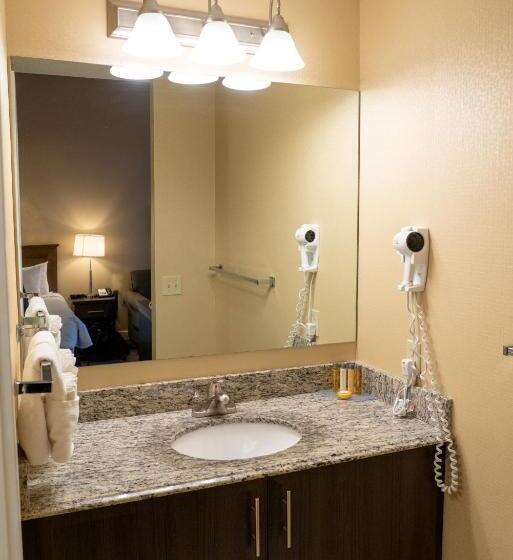 带2个卧室的高级套间, Irwin's Mountain Inn