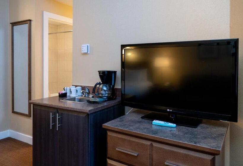 带2个卧室的高级套间, Irwin's Mountain Inn