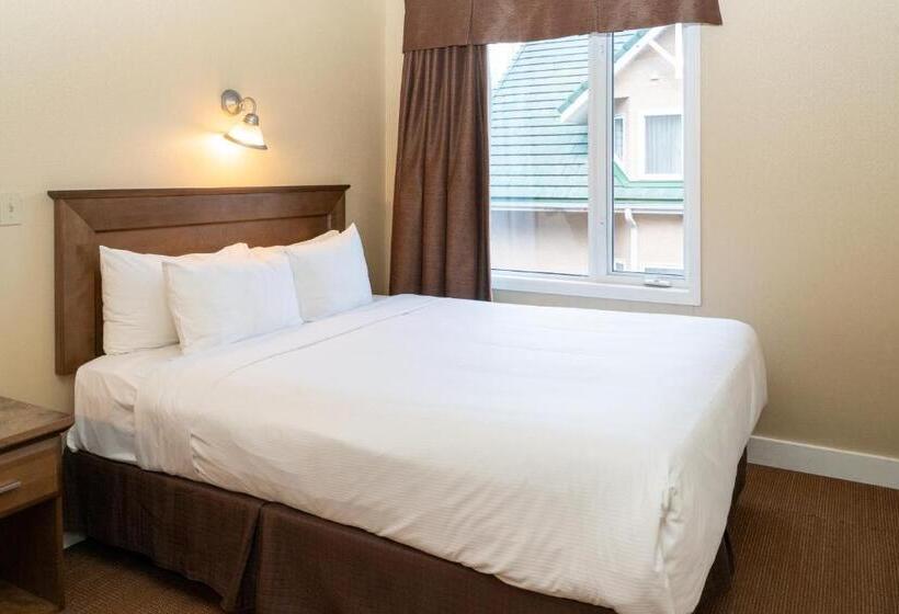 带2个卧室的高级套间, Irwin's Mountain Inn