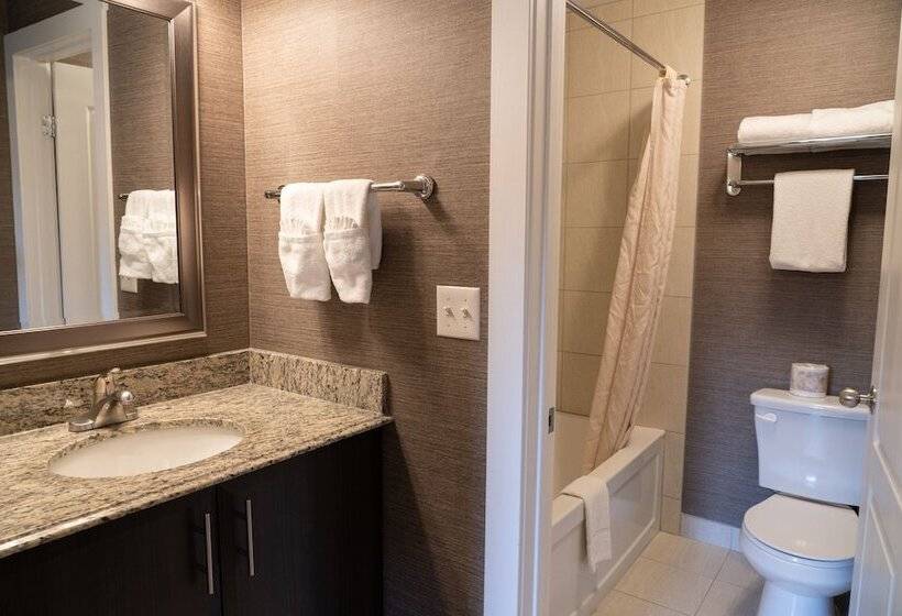 高级大房间, Irwin's Mountain Inn