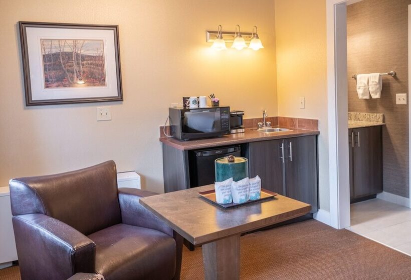 高级大房间, Irwin's Mountain Inn