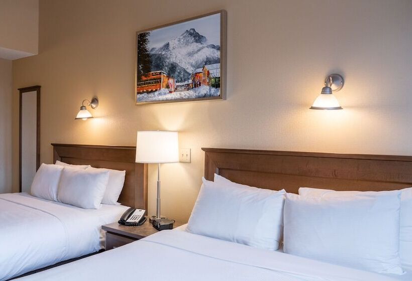 高级大房间, Irwin's Mountain Inn