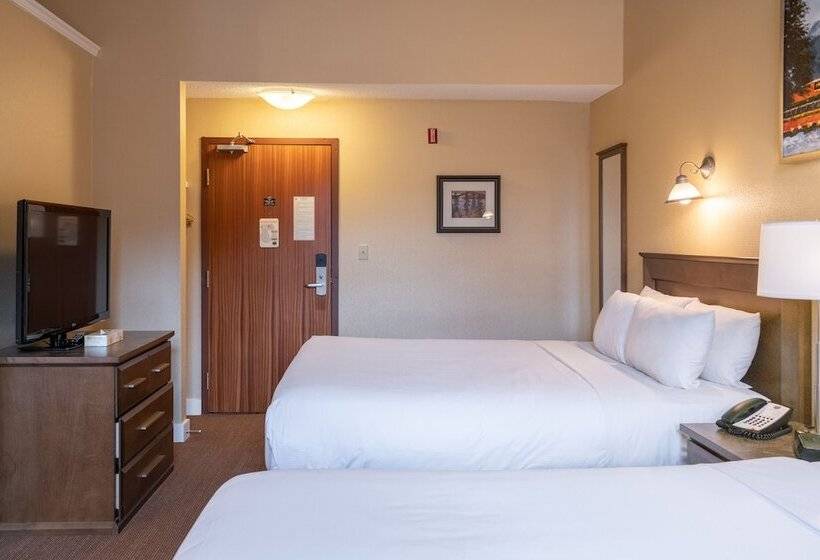 高级大房间, Irwin's Mountain Inn