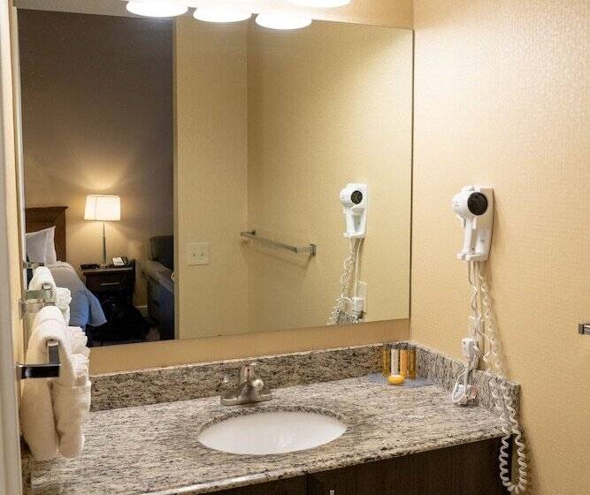 带2个卧室的高级套间, Irwin's Mountain Inn