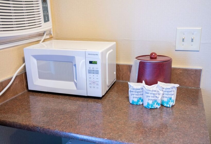 带2个卧室的高级套间, Irwin's Mountain Inn