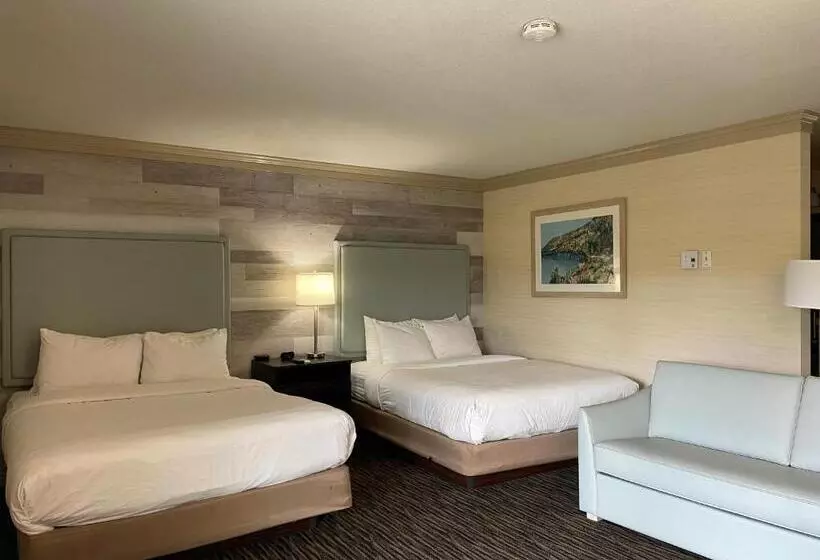 Standard-huone, Prestige Beach House, Worldhotels Crafted
