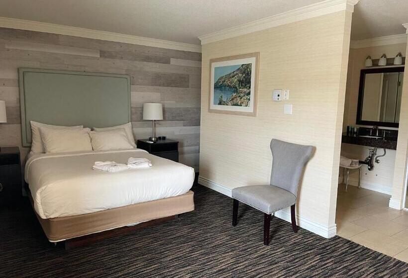 身障者適用クイーンサイズベッドルーム, Prestige Beach House, Worldhotels Crafted