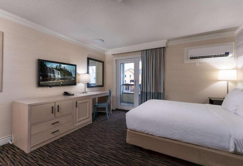 身障者適用クイーンサイズベッドルーム, Prestige Beach House, Worldhotels Crafted