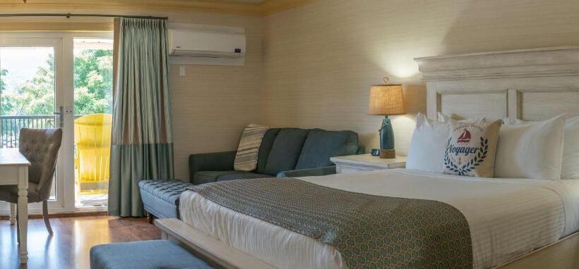 公園の見えるスタンダードルーム, Prestige Beach House, Worldhotels Crafted