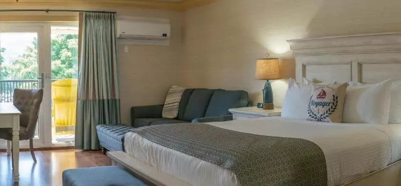 Standard-huone Puistonäkymä, Prestige Beach House, Worldhotels Crafted