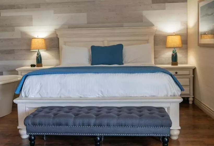 Standard-huone King-vuode, Prestige Beach House, Worldhotels Crafted