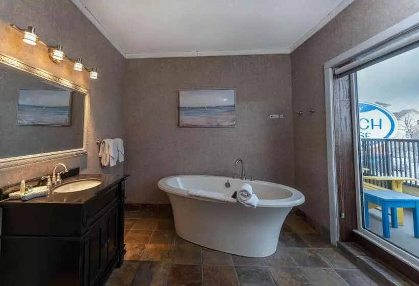 Standard-huone King-vuode, Prestige Beach House, Worldhotels Crafted