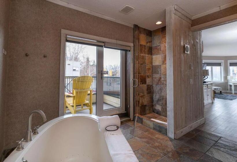 キングサイズベッドのスタンダードルーム, Prestige Beach House, Worldhotels Crafted