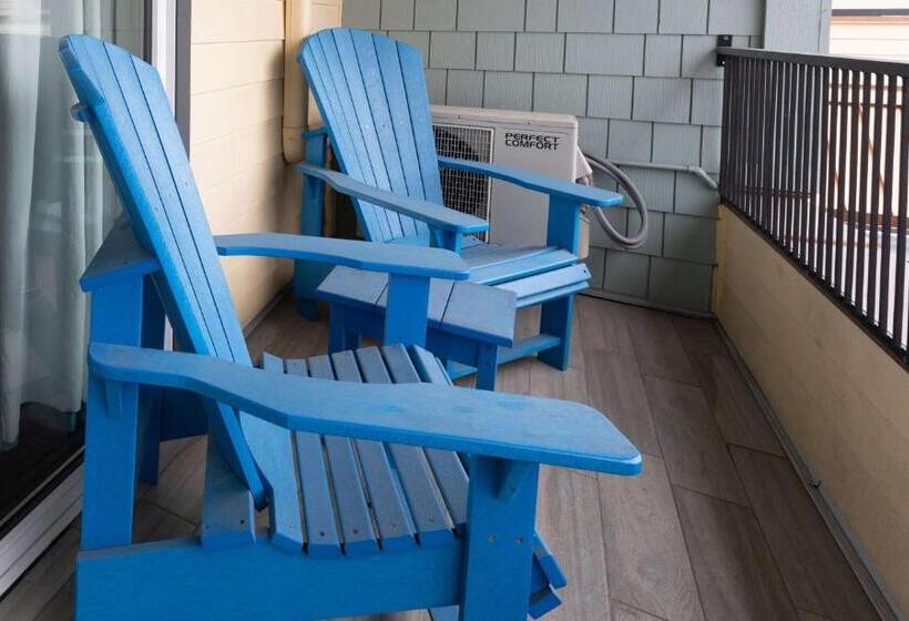 キングサイズベッドのスタンダードルーム, Prestige Beach House, Worldhotels Crafted