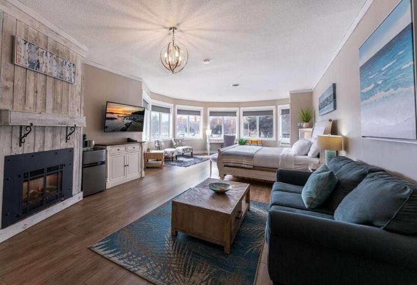 キングサイズベッドのスタンダードルーム, Prestige Beach House, Worldhotels Crafted