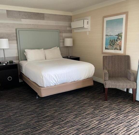 身障者適用スタンダードルーム, Prestige Beach House, Worldhotels Crafted