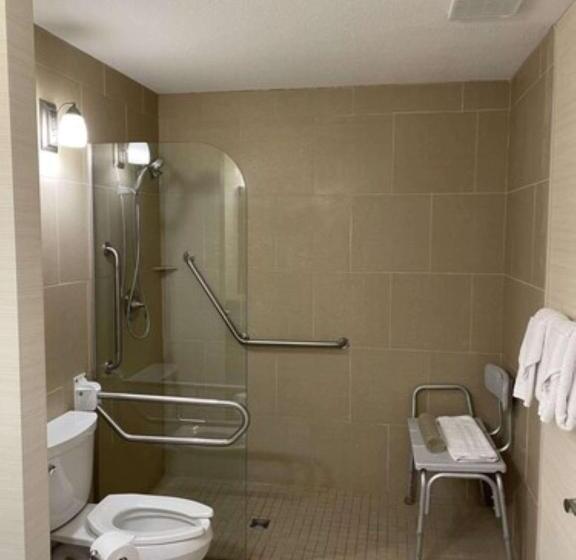 身障者適用スタンダードルーム, Prestige Beach House, Worldhotels Crafted